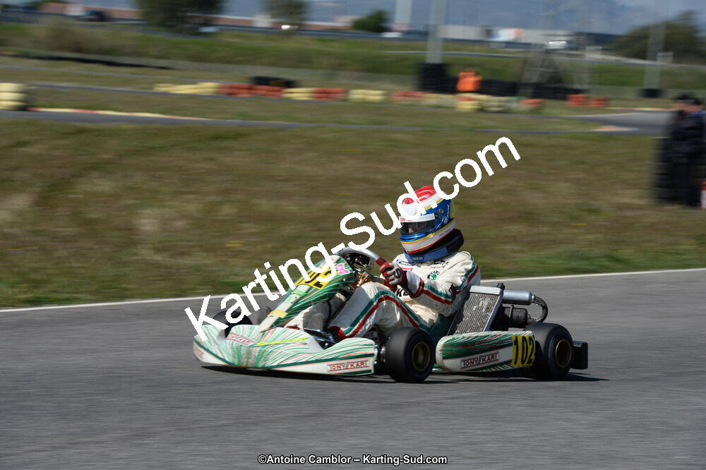 14/04/2013 : 2ème manche du Championnat du Sud 2013 à Rivesaltes (Photos Antoine Camblor) 2013 — karting