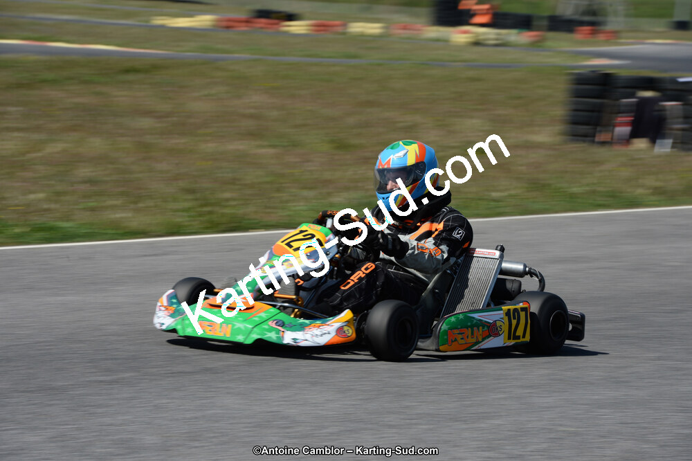 14/04/2013 : 2ème manche du Championnat du Sud 2013 à Rivesaltes (Photos Antoine Camblor) 2013 — karting
