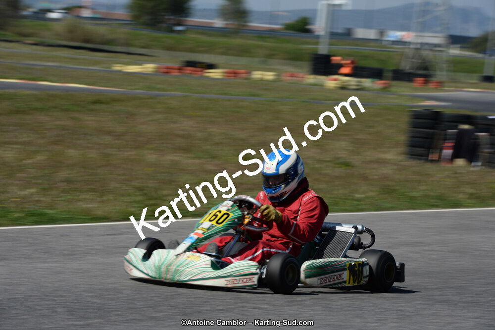 14/04/2013 : 2ème manche du Championnat du Sud 2013 à Rivesaltes (Photos Antoine Camblor) 2013 — karting