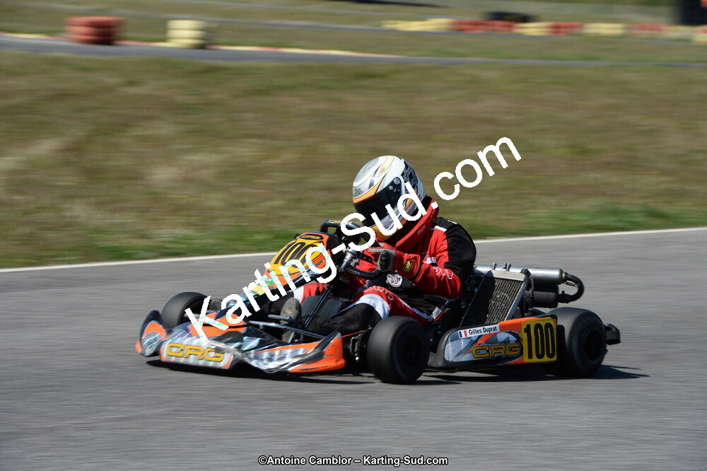 14/04/2013 : 2ème manche du Championnat du Sud 2013 à Rivesaltes (Photos Antoine Camblor) 2013 — karting