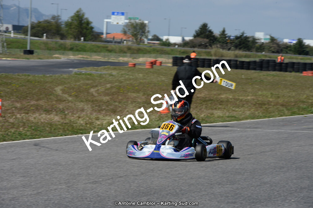 14/04/2013 : 2ème manche du Championnat du Sud 2013 à Rivesaltes (Photos Antoine Camblor) 2013 — karting