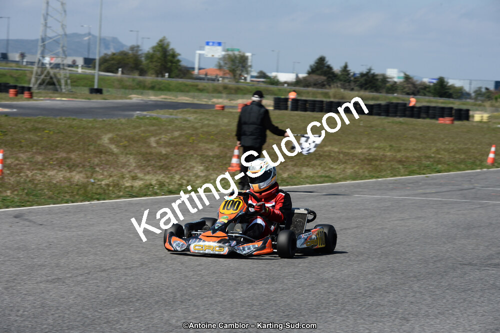 14/04/2013 : 2ème manche du Championnat du Sud 2013 à Rivesaltes (Photos Antoine Camblor) 2013 — karting