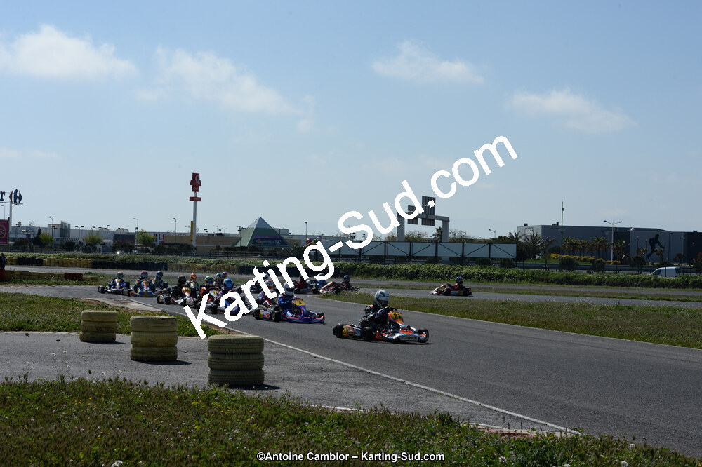 14/04/2013 : 2ème manche du Championnat du Sud 2013 à Rivesaltes (Photos Antoine Camblor) 2013 — karting
