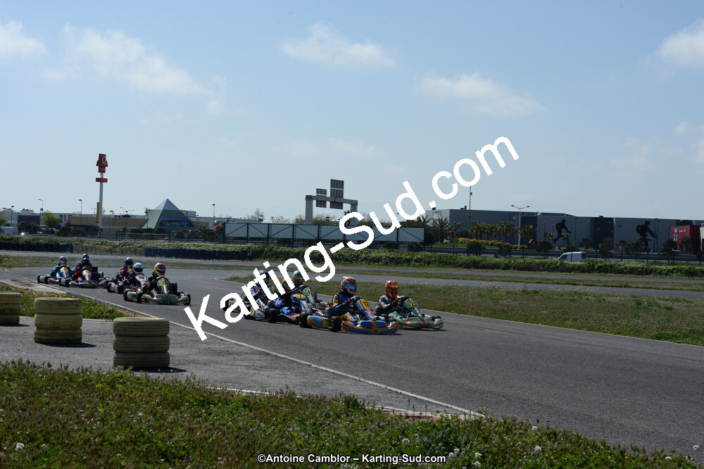 14/04/2013 : 2ème manche du Championnat du Sud 2013 à Rivesaltes (Photos Antoine Camblor) 2013 — karting
