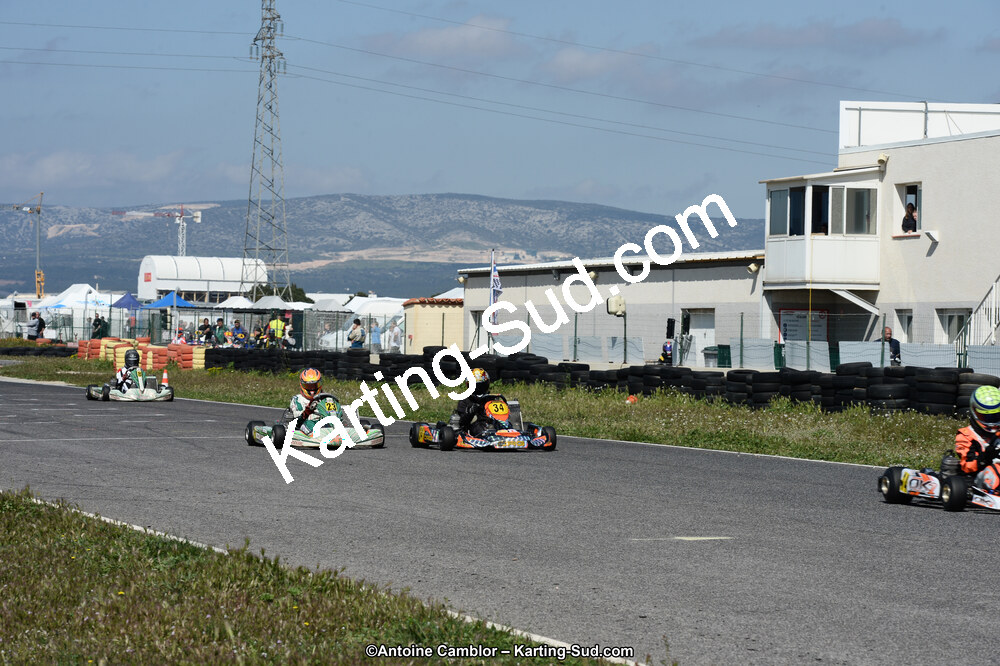14/04/2013 : 2ème manche du Championnat du Sud 2013 à Rivesaltes (Photos Antoine Camblor) 2013 — karting