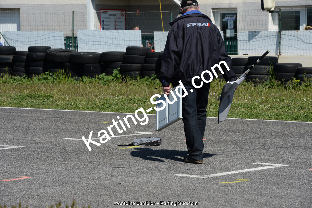 14/04/2013 : 2ème manche du Championnat du Sud 2013 à Rivesaltes (Photos Antoine Camblor) 2013 — karting
