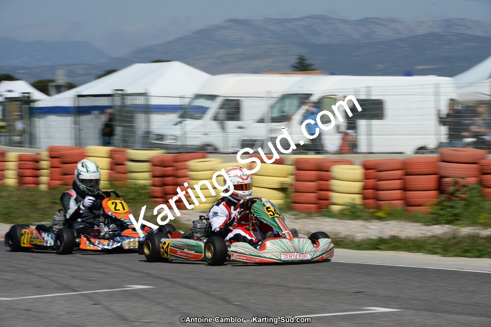 14/04/2013 : 2ème manche du Championnat du Sud 2013 à Rivesaltes (Photos Antoine Camblor) 2013 — karting