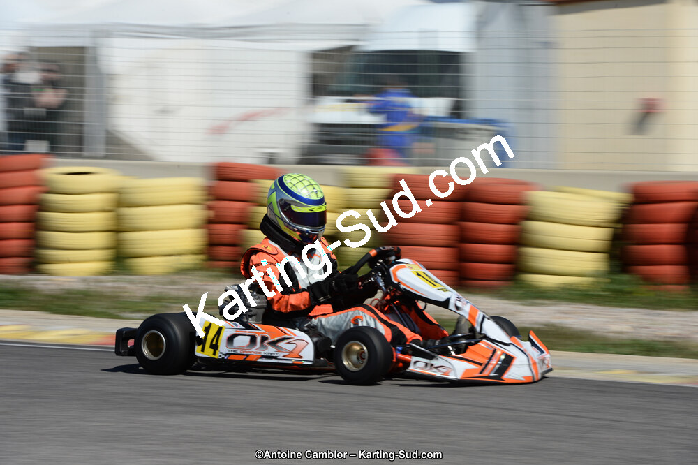 14/04/2013 : 2ème manche du Championnat du Sud 2013 à Rivesaltes (Photos Antoine Camblor) 2013 — karting