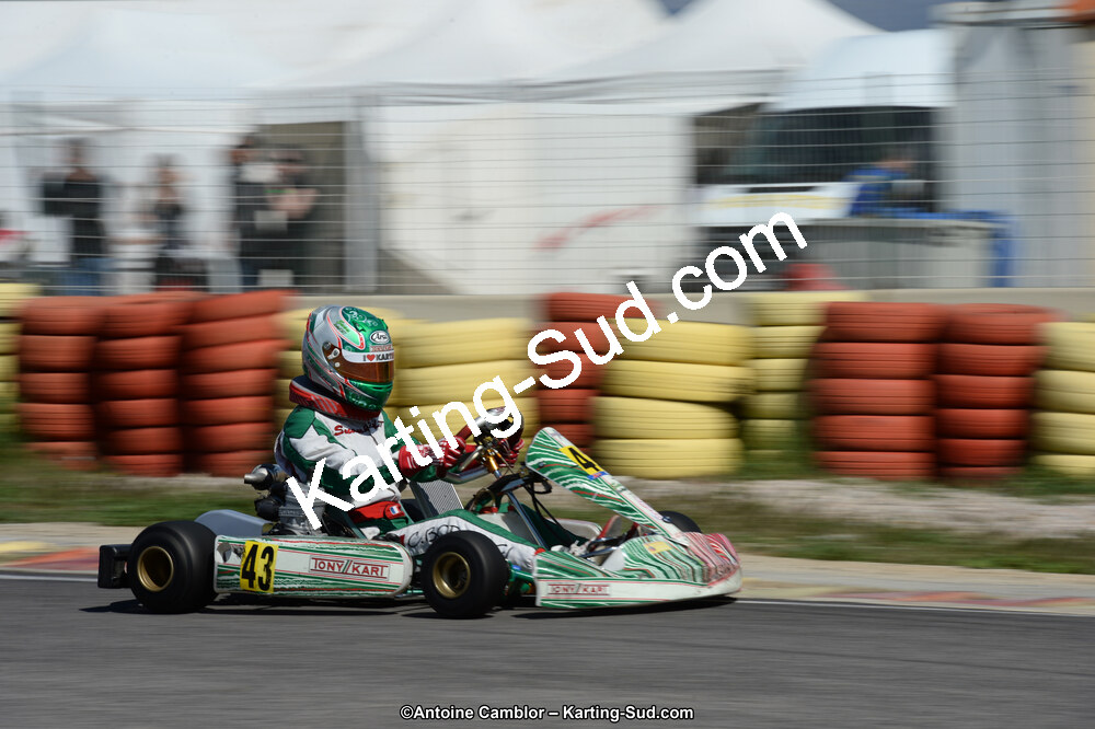 14/04/2013 : 2ème manche du Championnat du Sud 2013 à Rivesaltes (Photos Antoine Camblor) 2013 — karting