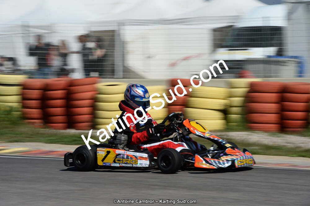 14/04/2013 : 2ème manche du Championnat du Sud 2013 à Rivesaltes (Photos Antoine Camblor) 2013 — karting