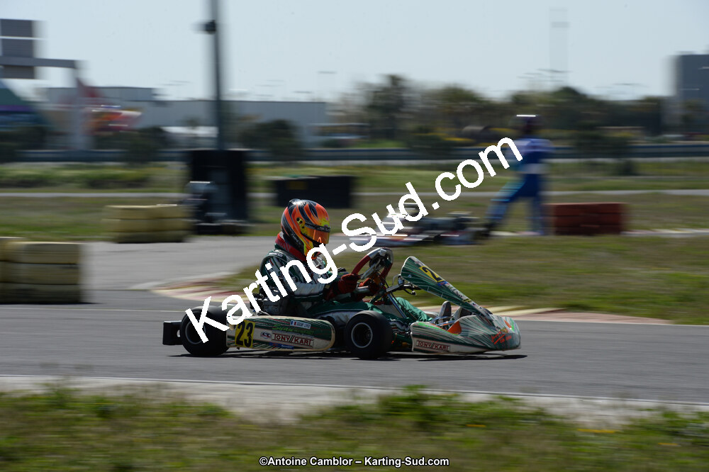 14/04/2013 : 2ème manche du Championnat du Sud 2013 à Rivesaltes (Photos Antoine Camblor) 2013 — karting