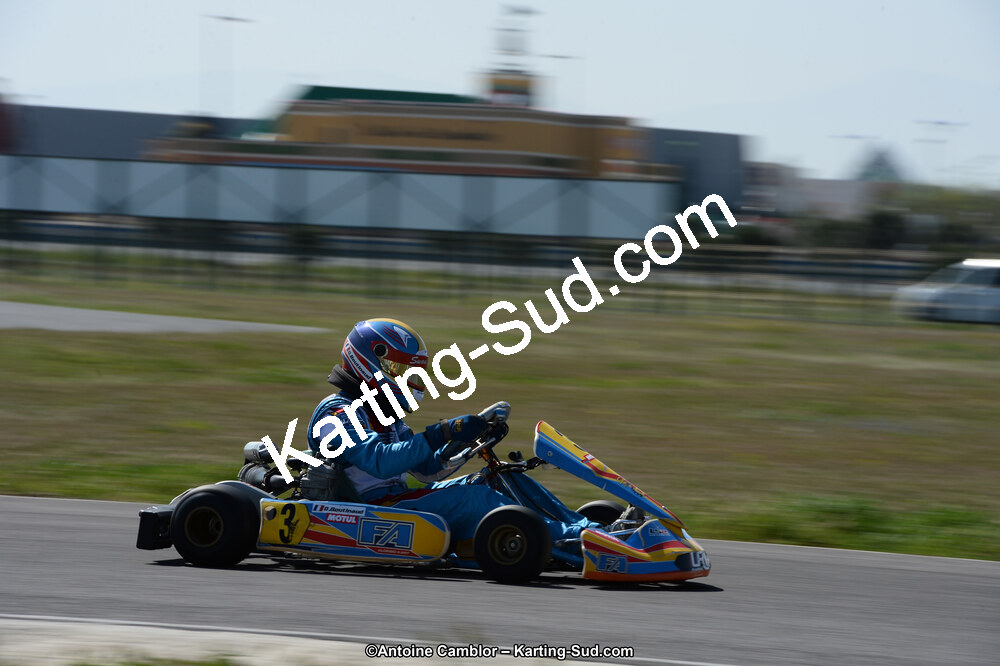 14/04/2013 : 2ème manche du Championnat du Sud 2013 à Rivesaltes (Photos Antoine Camblor) 2013 — karting