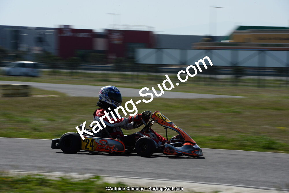 14/04/2013 : 2ème manche du Championnat du Sud 2013 à Rivesaltes (Photos Antoine Camblor) 2013 — karting