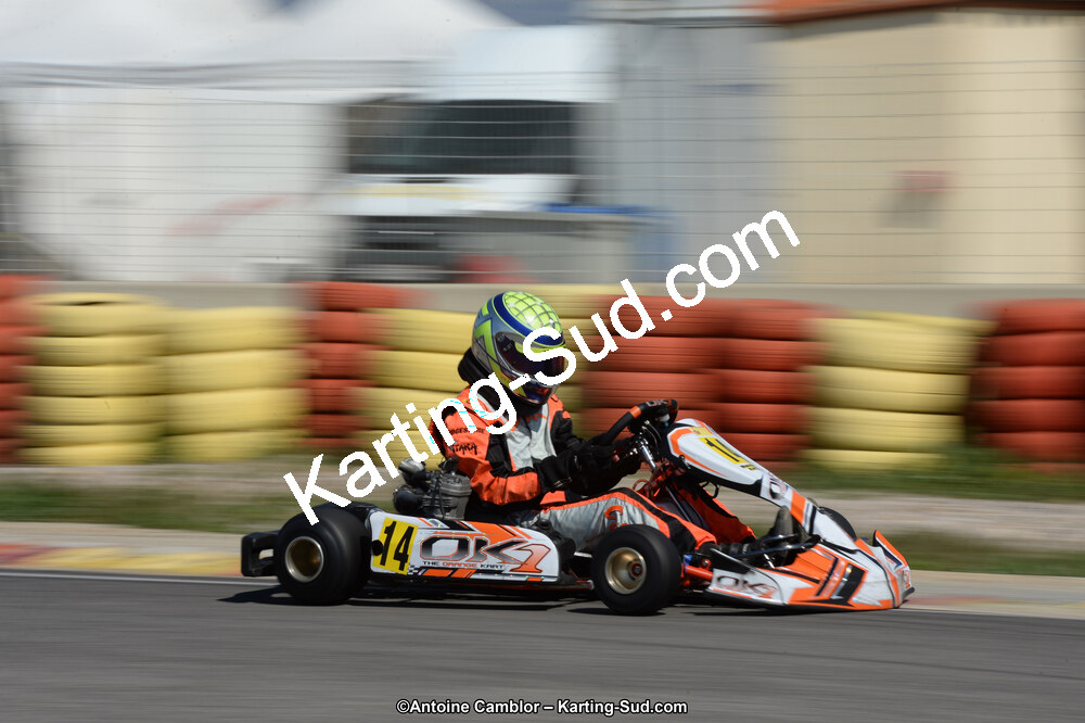 14/04/2013 : 2ème manche du Championnat du Sud 2013 à Rivesaltes (Photos Antoine Camblor) 2013 — karting