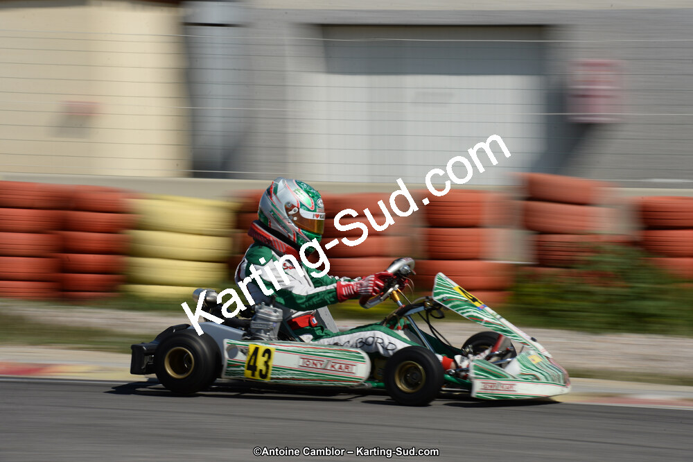 14/04/2013 : 2ème manche du Championnat du Sud 2013 à Rivesaltes (Photos Antoine Camblor) 2013 — karting