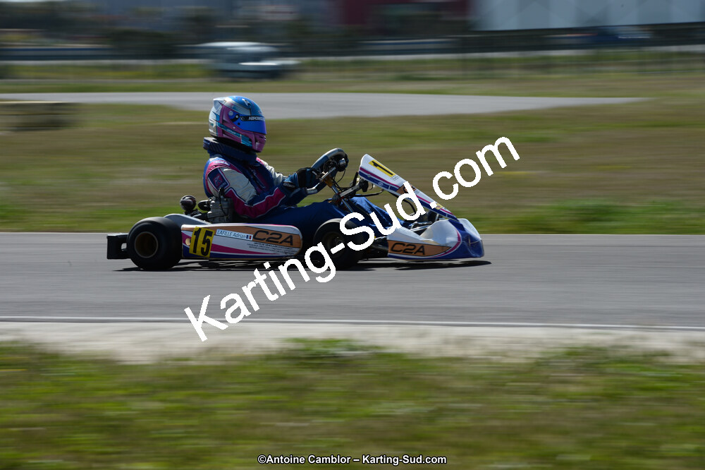 14/04/2013 : 2ème manche du Championnat du Sud 2013 à Rivesaltes (Photos Antoine Camblor) 2013 — karting