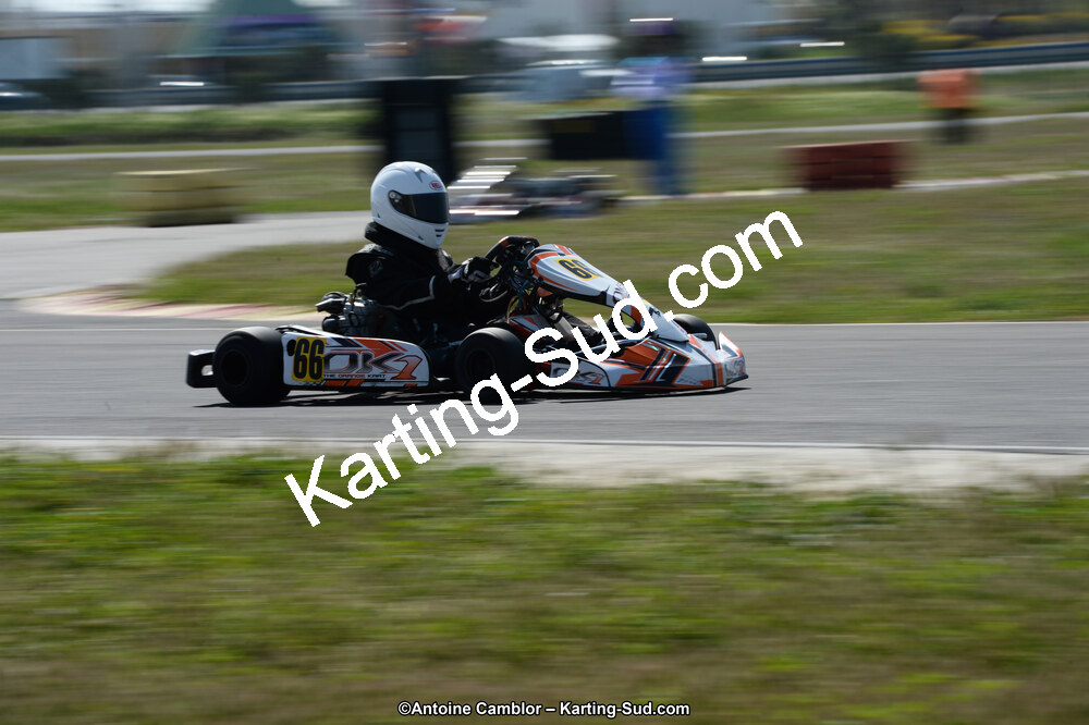 14/04/2013 : 2ème manche du Championnat du Sud 2013 à Rivesaltes (Photos Antoine Camblor) 2013 — karting