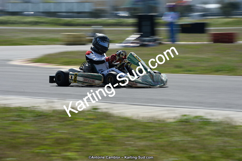 14/04/2013 : 2ème manche du Championnat du Sud 2013 à Rivesaltes (Photos Antoine Camblor) 2013 — karting