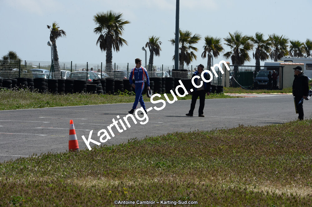 14/04/2013 : 2ème manche du Championnat du Sud 2013 à Rivesaltes (Photos Antoine Camblor) 2013 — karting