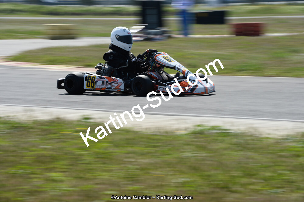 14/04/2013 : 2ème manche du Championnat du Sud 2013 à Rivesaltes (Photos Antoine Camblor) 2013 — karting