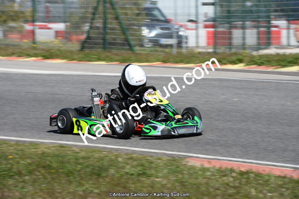 14/04/2013 : 2ème manche du Championnat du Sud 2013 à Rivesaltes (Photos Antoine Camblor) 2013 — karting