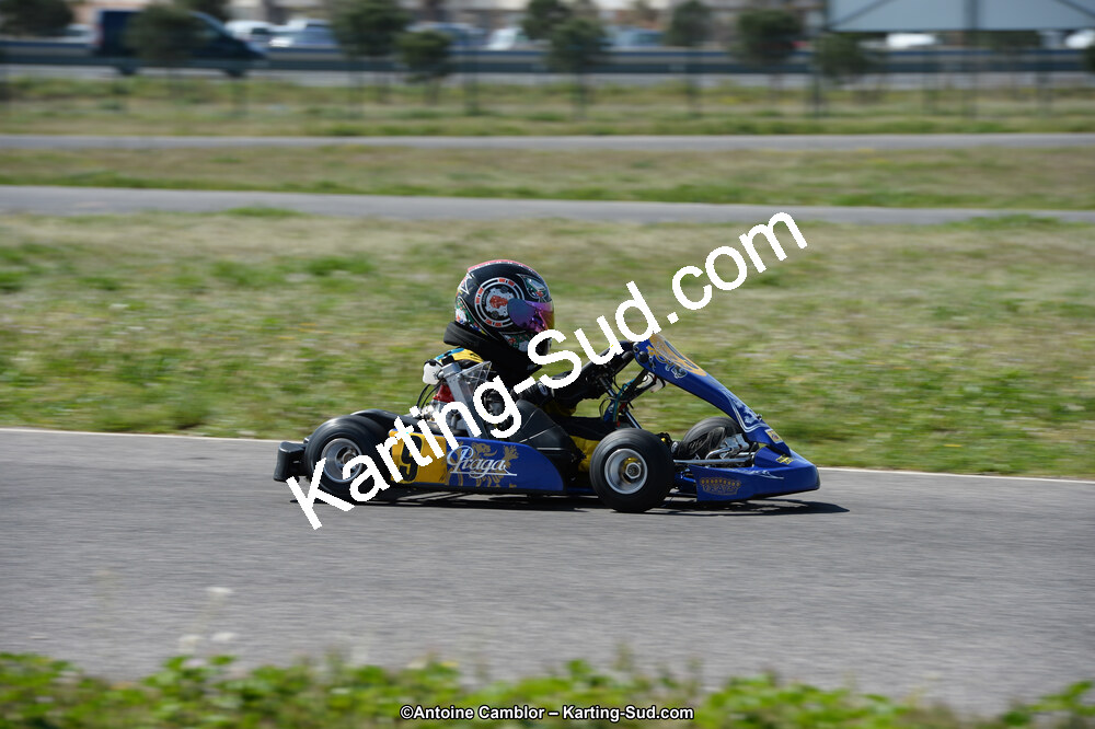 14/04/2013 : 2ème manche du Championnat du Sud 2013 à Rivesaltes (Photos Antoine Camblor) 2013 — karting