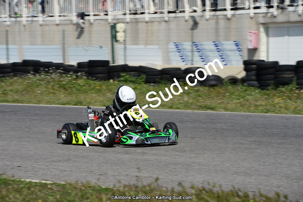 14/04/2013 : 2ème manche du Championnat du Sud 2013 à Rivesaltes (Photos Antoine Camblor) 2013 — karting
