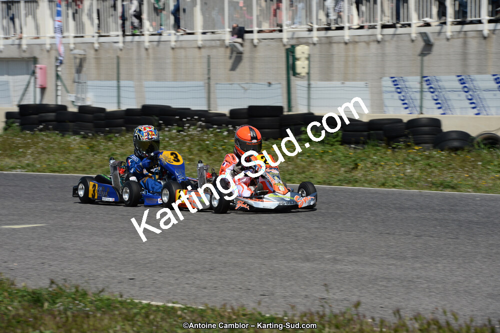 14/04/2013 : 2ème manche du Championnat du Sud 2013 à Rivesaltes (Photos Antoine Camblor) 2013 — karting