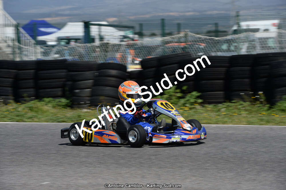 14/04/2013 : 2ème manche du Championnat du Sud 2013 à Rivesaltes (Photos Antoine Camblor) 2013 — karting