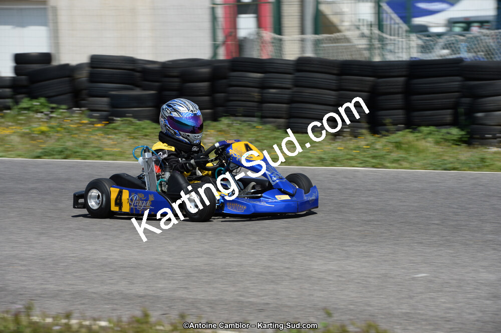 14/04/2013 : 2ème manche du Championnat du Sud 2013 à Rivesaltes (Photos Antoine Camblor) 2013 — karting