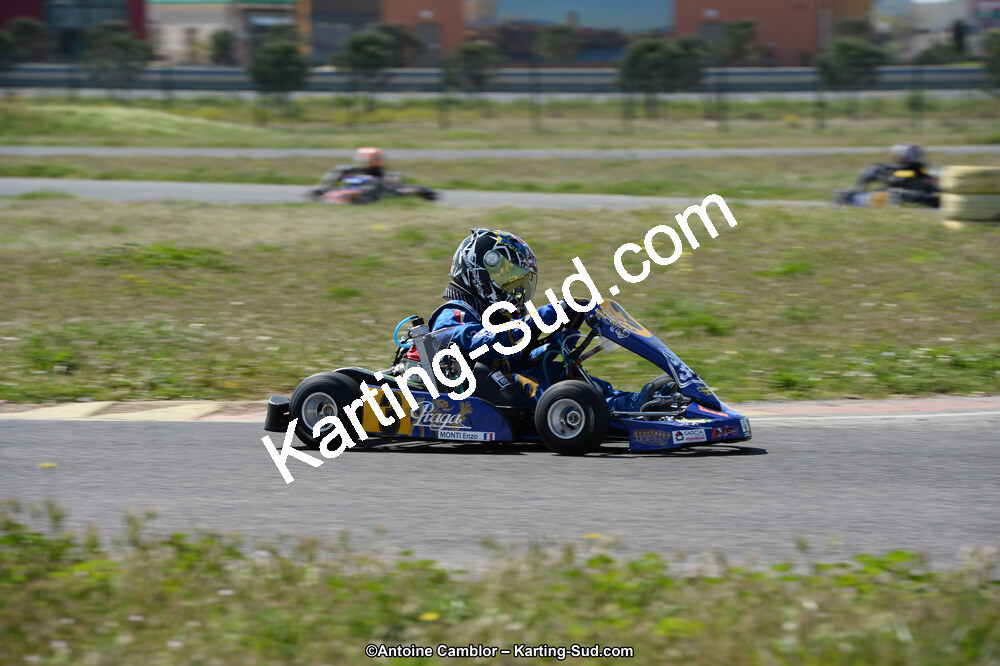 14/04/2013 : 2ème manche du Championnat du Sud 2013 à Rivesaltes (Photos Antoine Camblor) 2013 — karting