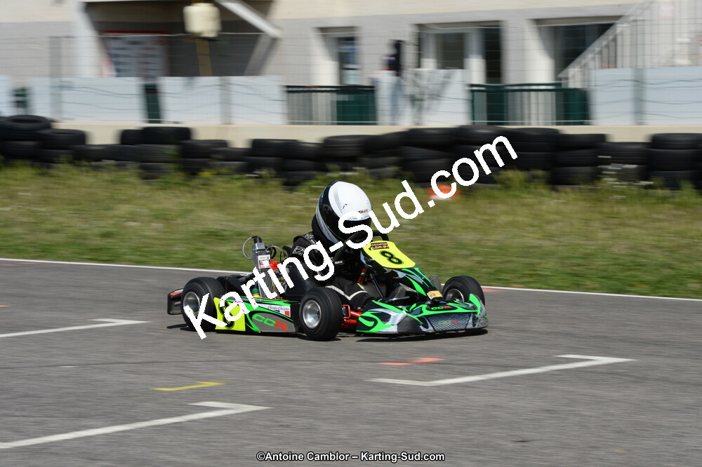 14/04/2013 : 2ème manche du Championnat du Sud 2013 à Rivesaltes (Photos Antoine Camblor) 2013 — karting