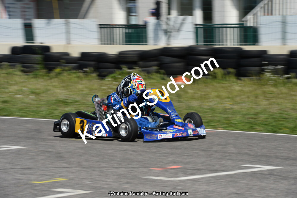 14/04/2013 : 2ème manche du Championnat du Sud 2013 à Rivesaltes (Photos Antoine Camblor) 2013 — karting