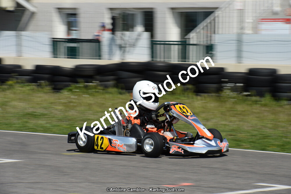14/04/2013 : 2ème manche du Championnat du Sud 2013 à Rivesaltes (Photos Antoine Camblor) 2013 — karting
