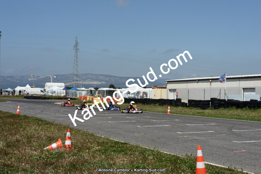 14/04/2013 : 2ème manche du Championnat du Sud 2013 à Rivesaltes (Photos Antoine Camblor) 2013 — karting