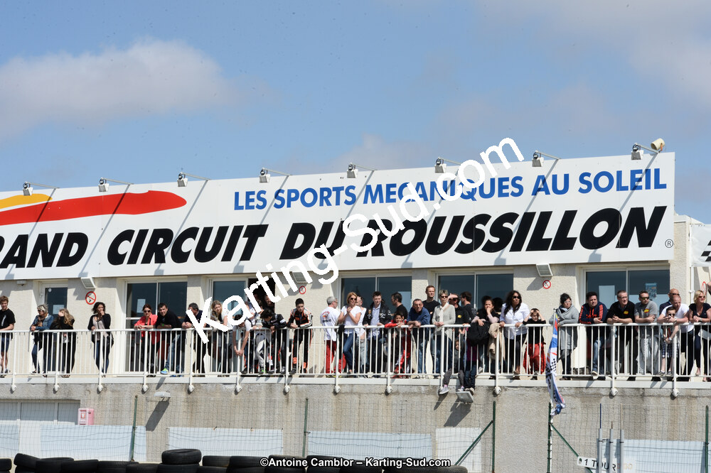 14/04/2013 : 2ème manche du Championnat du Sud 2013 à Rivesaltes (Photos Antoine Camblor) 2013 — karting