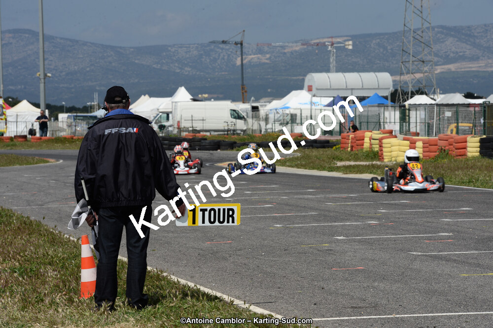14/04/2013 : 2ème manche du Championnat du Sud 2013 à Rivesaltes (Photos Antoine Camblor) 2013 — karting