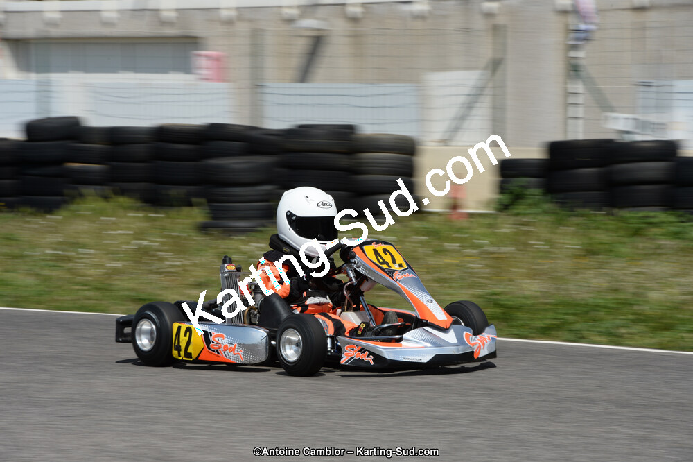 14/04/2013 : 2ème manche du Championnat du Sud 2013 à Rivesaltes (Photos Antoine Camblor) 2013 — karting