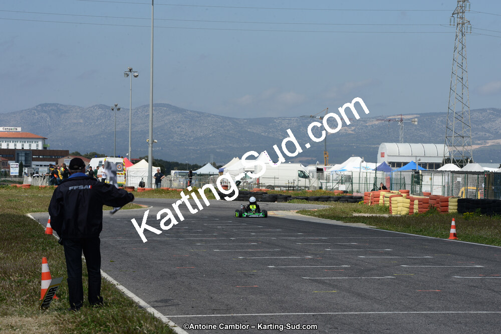14/04/2013 : 2ème manche du Championnat du Sud 2013 à Rivesaltes (Photos Antoine Camblor) 2013 — karting