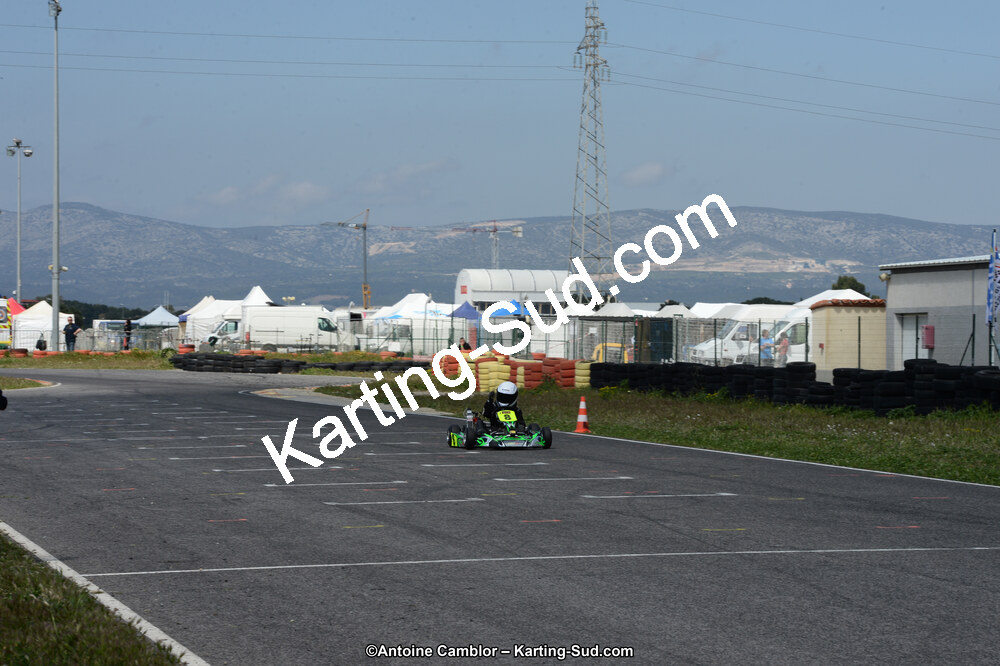 14/04/2013 : 2ème manche du Championnat du Sud 2013 à Rivesaltes (Photos Antoine Camblor) 2013 — karting