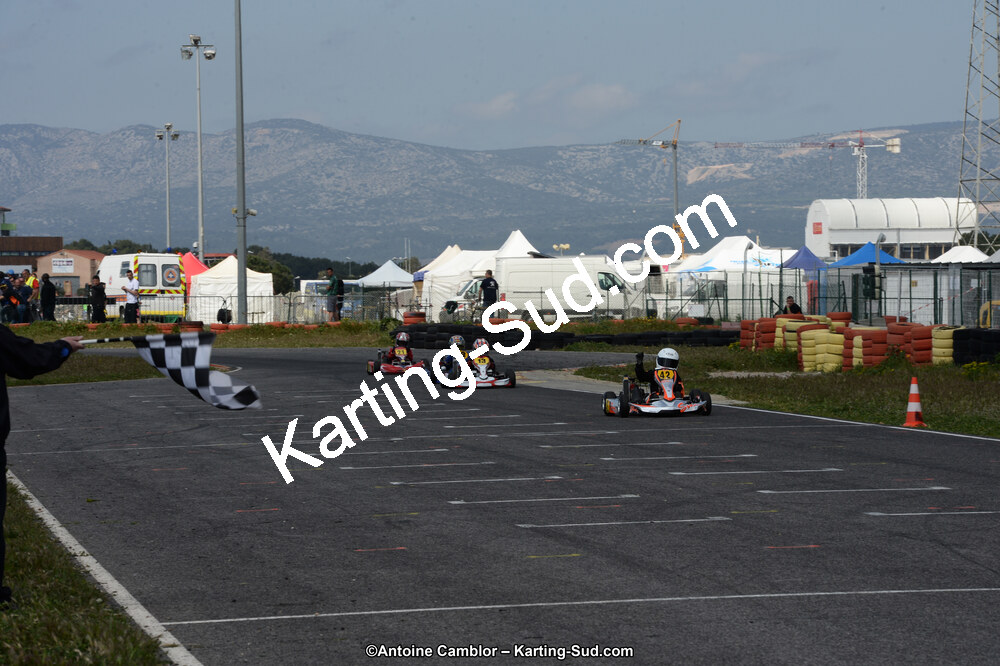 14/04/2013 : 2ème manche du Championnat du Sud 2013 à Rivesaltes (Photos Antoine Camblor) 2013 — karting