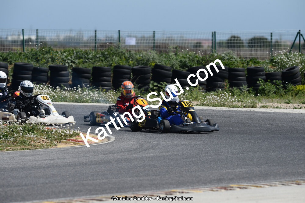 14/04/2013 : 2ème manche du Championnat du Sud 2013 à Rivesaltes (Photos Antoine Camblor) 2013 — karting