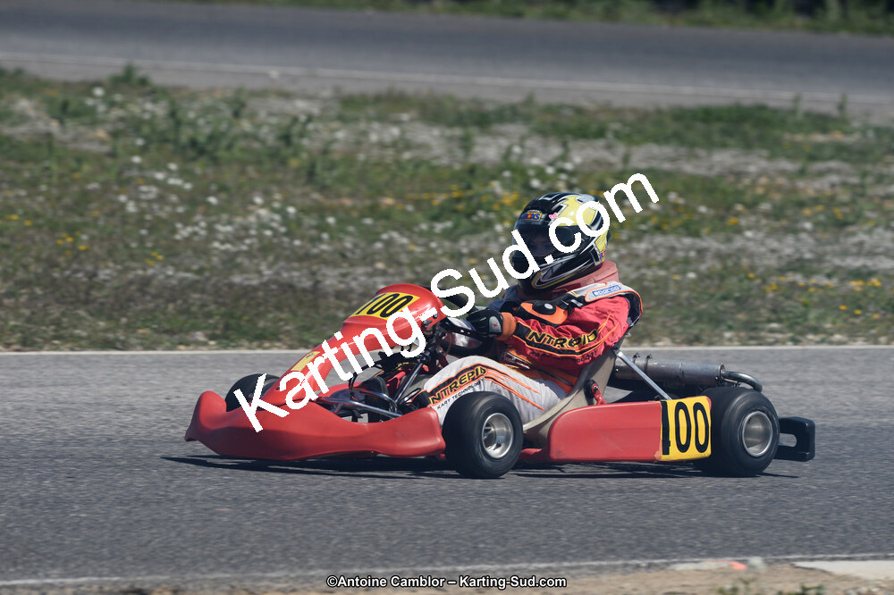 14/04/2013 : 2ème manche du Championnat du Sud 2013 à Rivesaltes (Photos Antoine Camblor) 2013 — karting