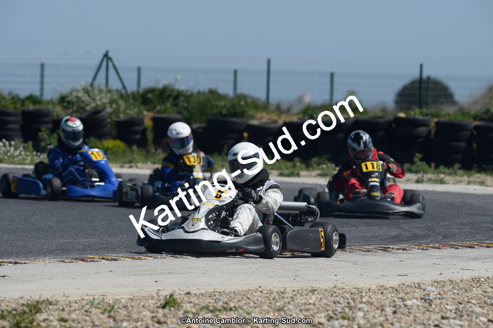 14/04/2013 : 2ème manche du Championnat du Sud 2013 à Rivesaltes (Photos Antoine Camblor) 2013 — karting