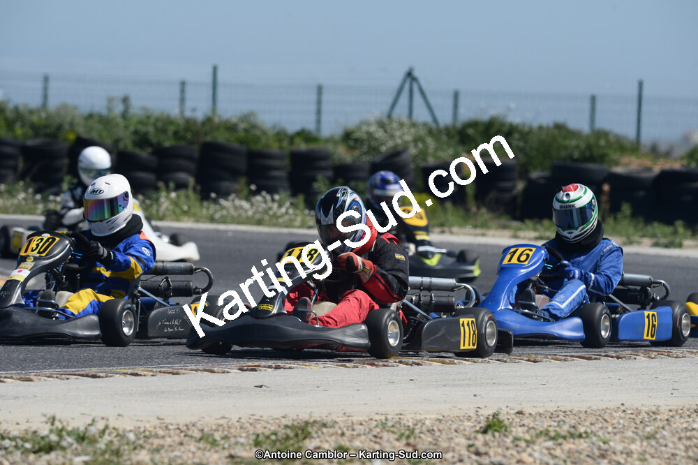 14/04/2013 : 2ème manche du Championnat du Sud 2013 à Rivesaltes (Photos Antoine Camblor) 2013 — karting