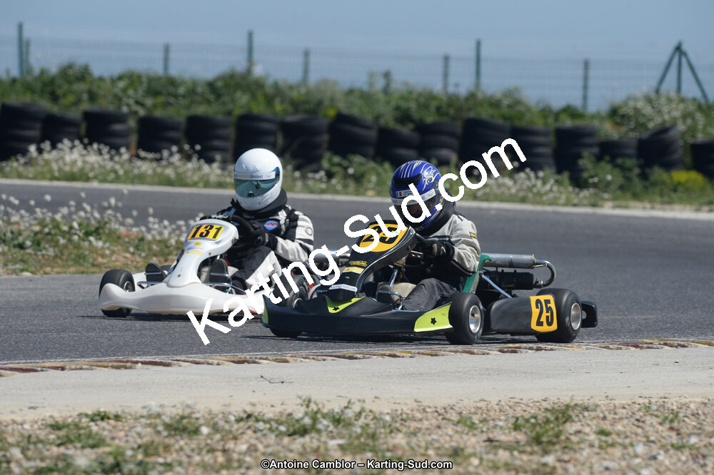 14/04/2013 : 2ème manche du Championnat du Sud 2013 à Rivesaltes (Photos Antoine Camblor) 2013 — karting