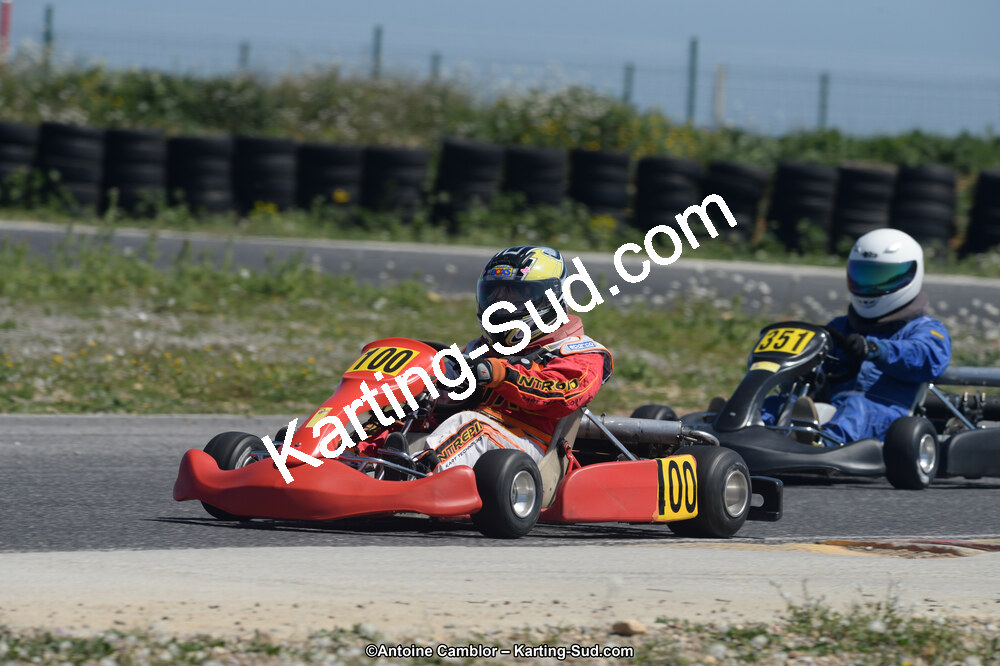 14/04/2013 : 2ème manche du Championnat du Sud 2013 à Rivesaltes (Photos Antoine Camblor) 2013 — karting