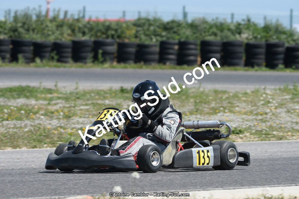 14/04/2013 : 2ème manche du Championnat du Sud 2013 à Rivesaltes (Photos Antoine Camblor) 2013 — karting