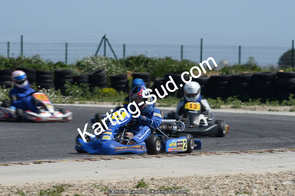 14/04/2013 : 2ème manche du Championnat du Sud 2013 à Rivesaltes (Photos Antoine Camblor) 2013 — karting