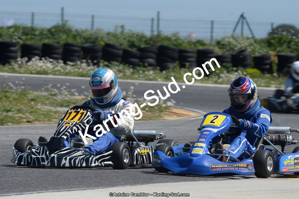 14/04/2013 : 2ème manche du Championnat du Sud 2013 à Rivesaltes (Photos Antoine Camblor) 2013 — karting